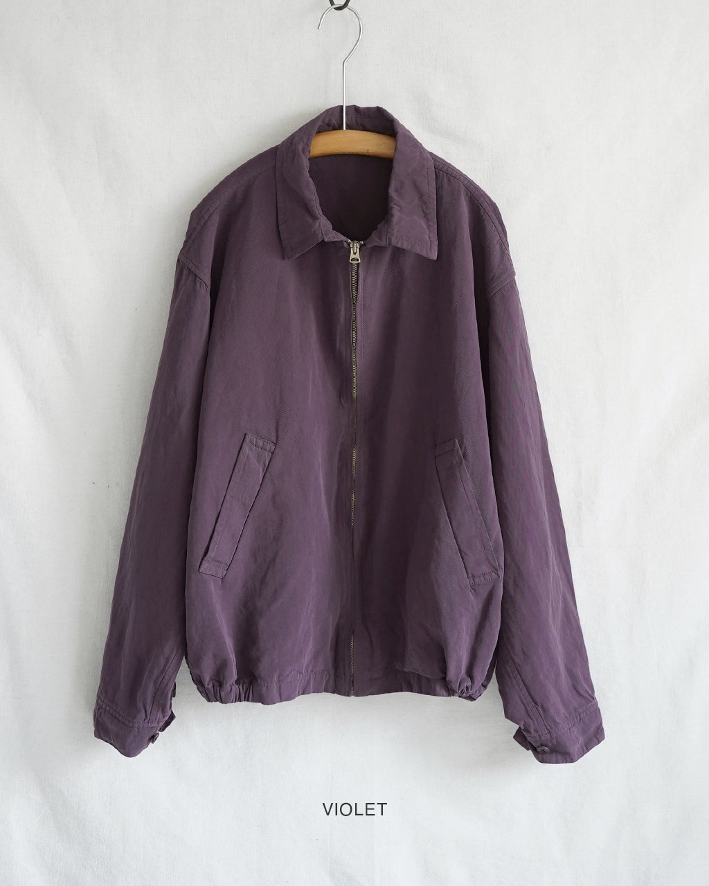 Gaba. Zip Blouson KS26SJK25