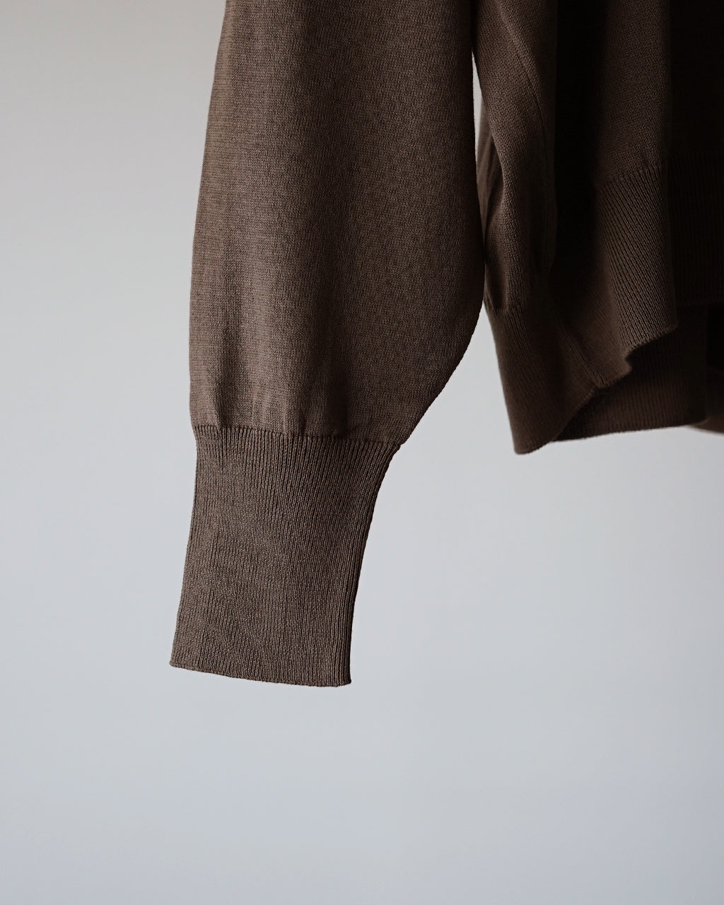 Cotton Knit Skipper Shirt KS26SKN06