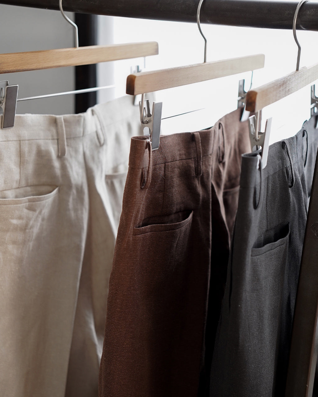 Shoecut Slacks KS26SPT12