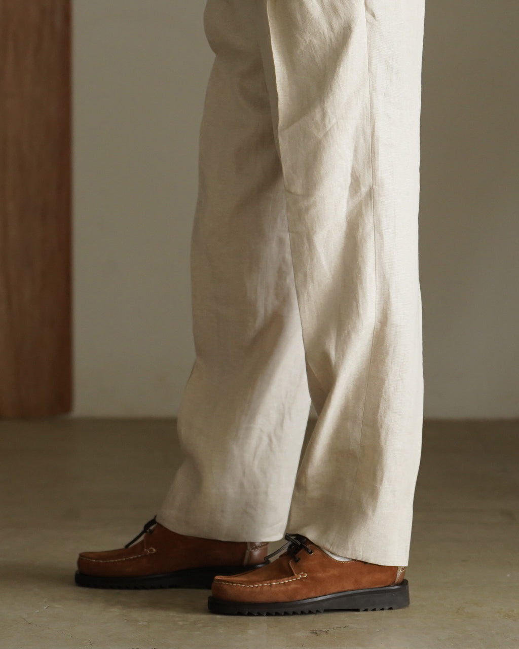 KAPTAIN SUNSHINE キャプテンサンシャイン シューカット スラックス