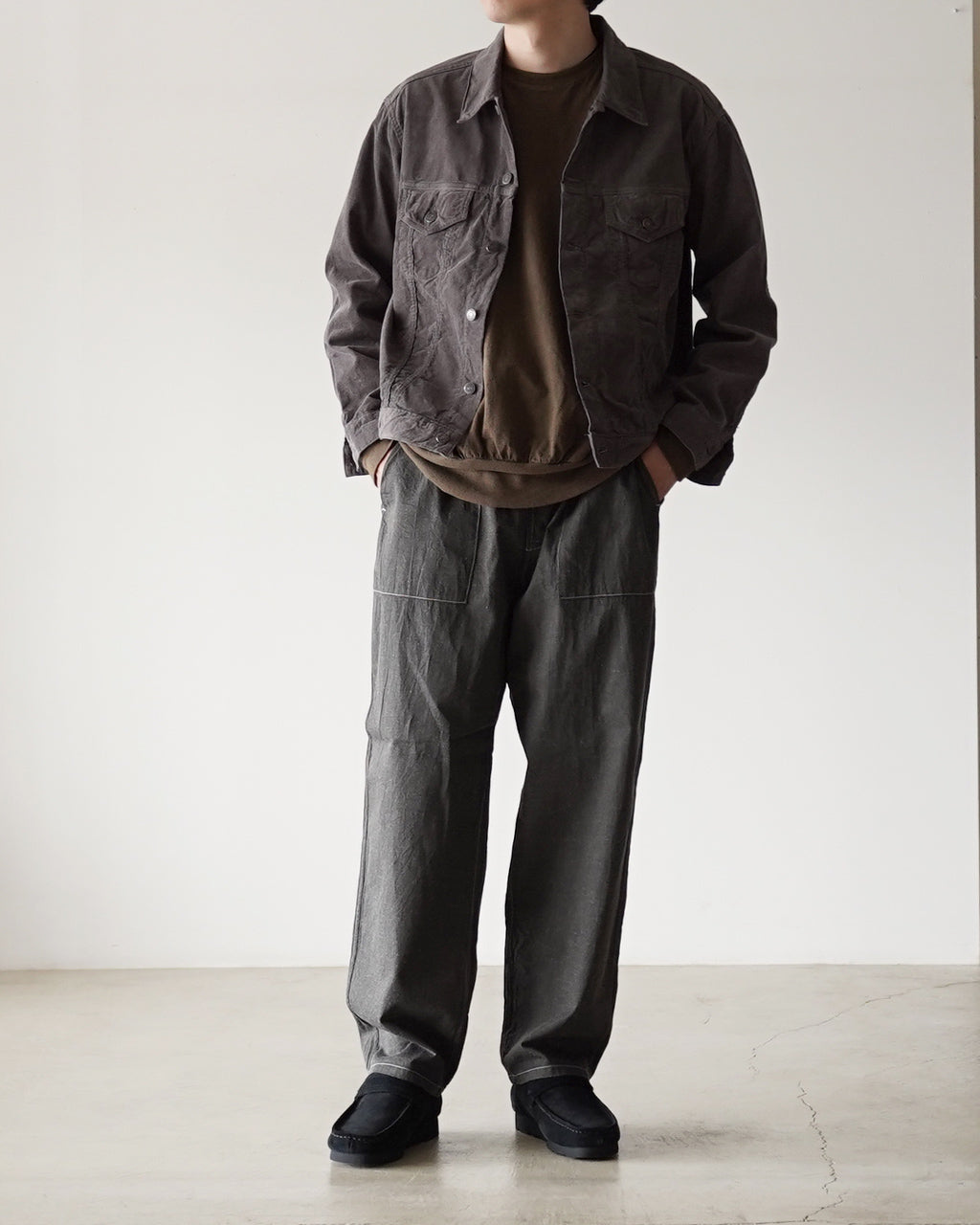 Walk Easy Baker Pants KS26SPT24