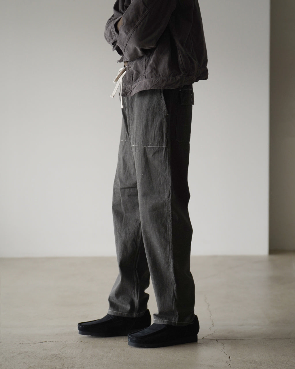 Walk Easy Baker Pants KS26SPT24