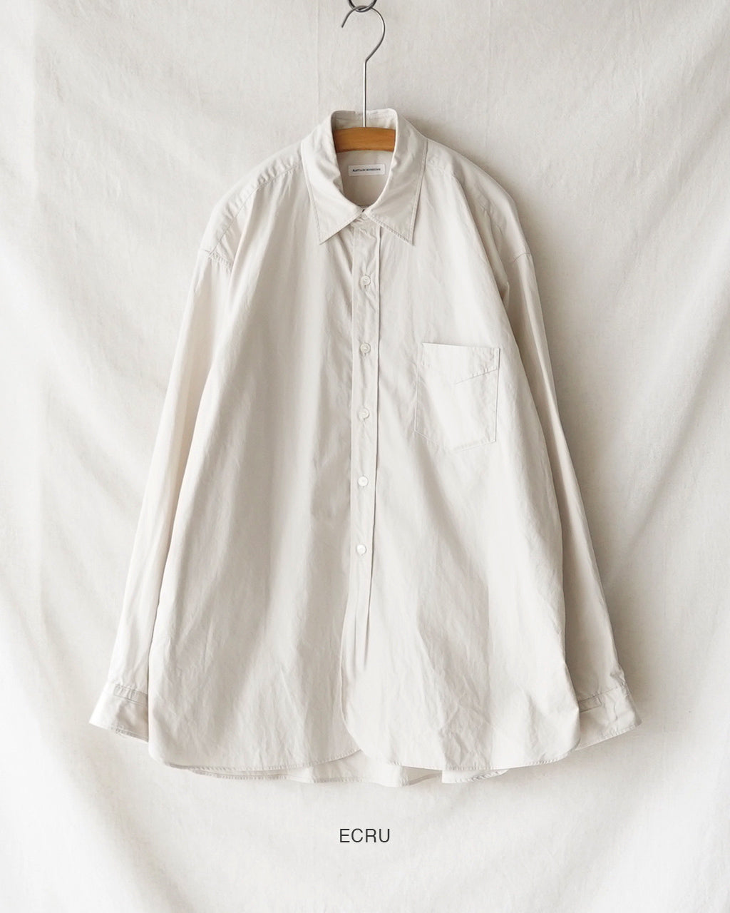 Hakeme Chambray Classic Dress Shirt KS26SSH07