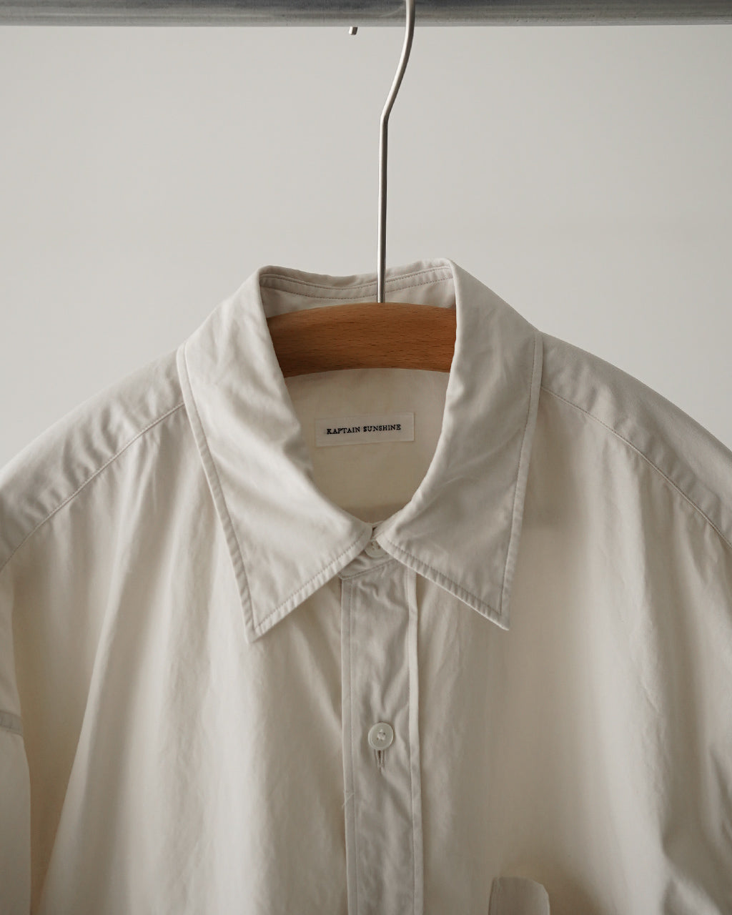 Hakeme Chambray Classic Dress Shirt KS26SSH07