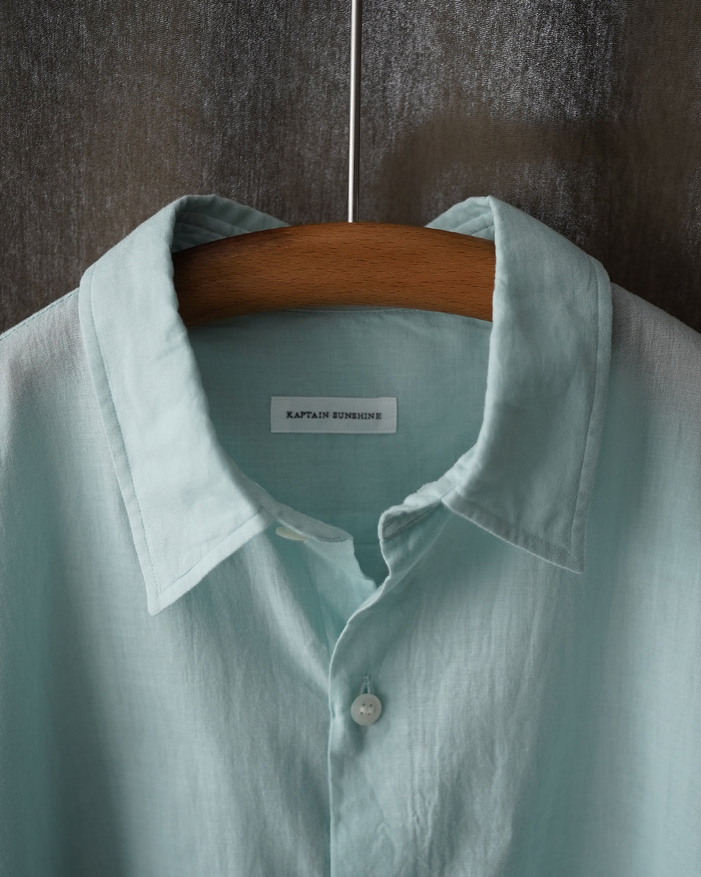 Plain Shirt KS26SSH17