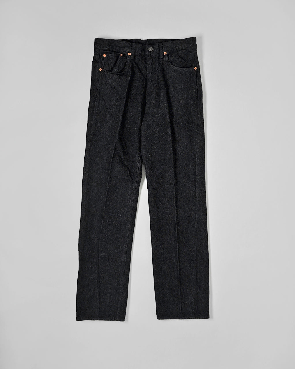 スケート シューカット デニム パンツ Skate Shoecut Denim Pants ジーンズ ストレート KSBS105DZ xp15