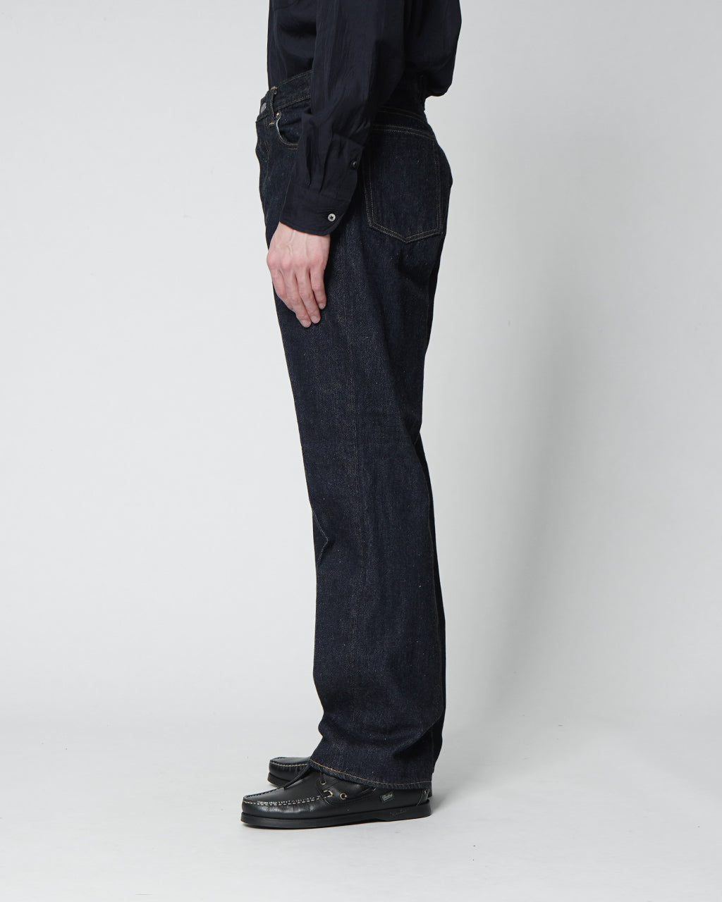 スケート シューカット デニム パンツ Skate Shoecut Denim Pants ジーンズ ストレート KSBS105DZ xp15