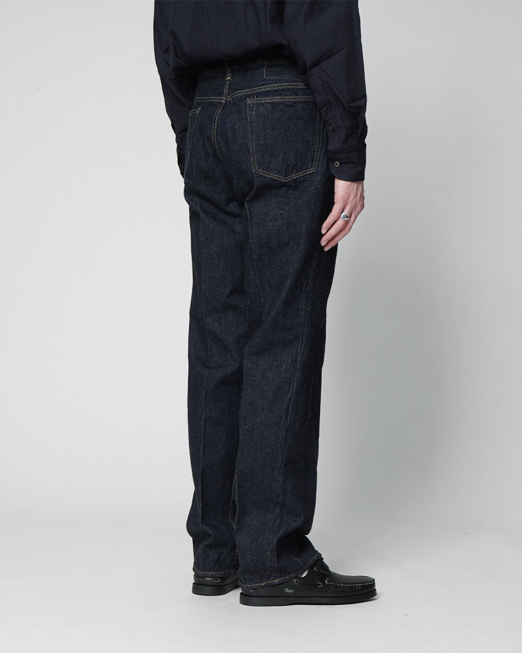 スケート シューカット デニム パンツ Skate Shoecut Denim Pants ジーンズ ストレート KSBS105DZ xp15