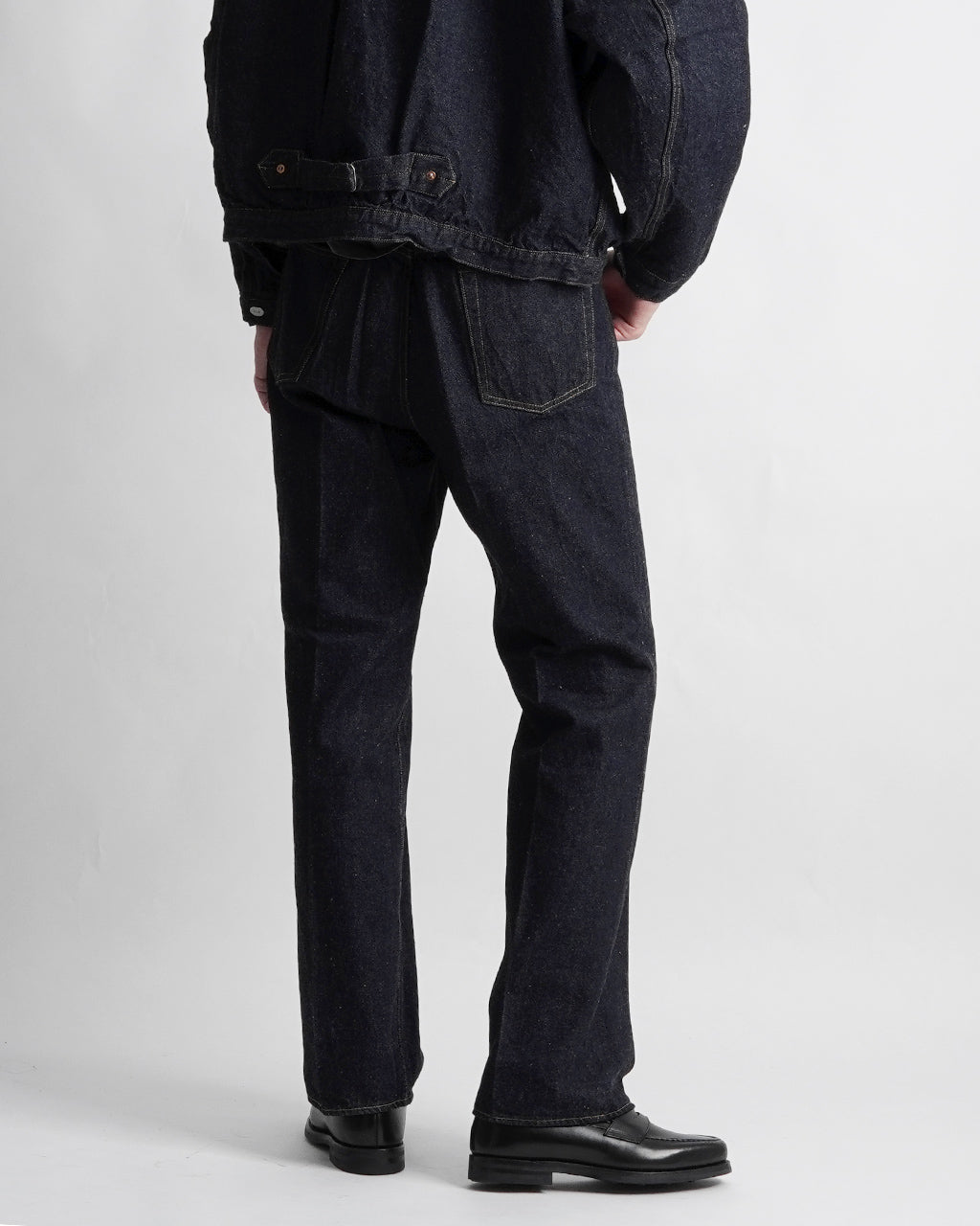 スケート シューカット デニム パンツ Skate Shoecut Denim Pants ジーンズ ストレート KSBS105DZ xp15