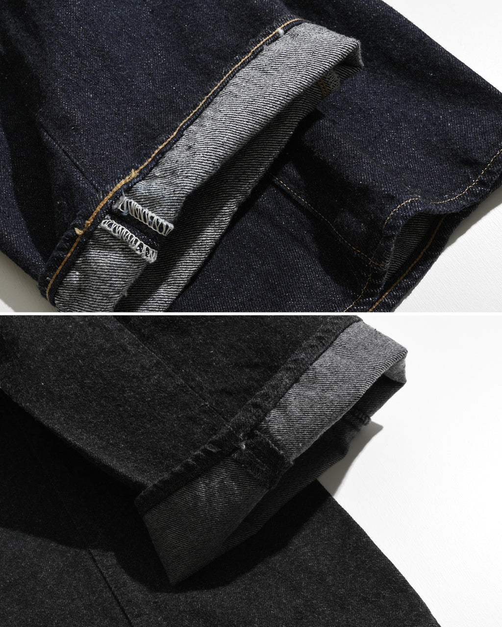 Skate Shoecut Denim Pants KSBS105DZ