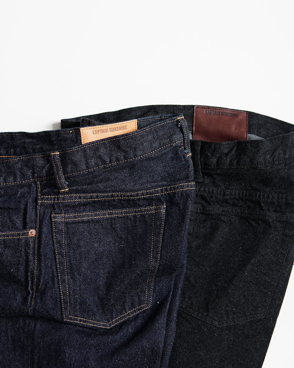 スケート シューカット デニム パンツ Skate Shoecut Denim Pants ジーンズ ストレート KSBS105DZ xp15