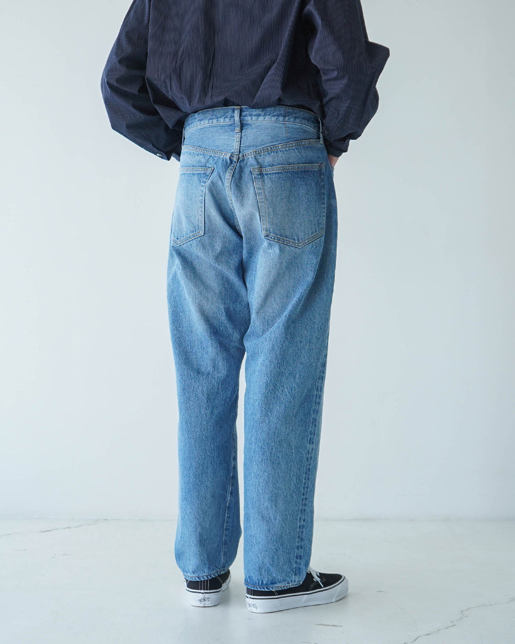 KAPTAIN SUNSHINE キャプテンサンシャイン デニム 5ポケット ジッパー フロント デニムパンツ 5P Zipper Front Denim Pants 13.5oz セルビッチデニム ジーンズ KSBS109DZ【クーポン対象外】【送料無料】