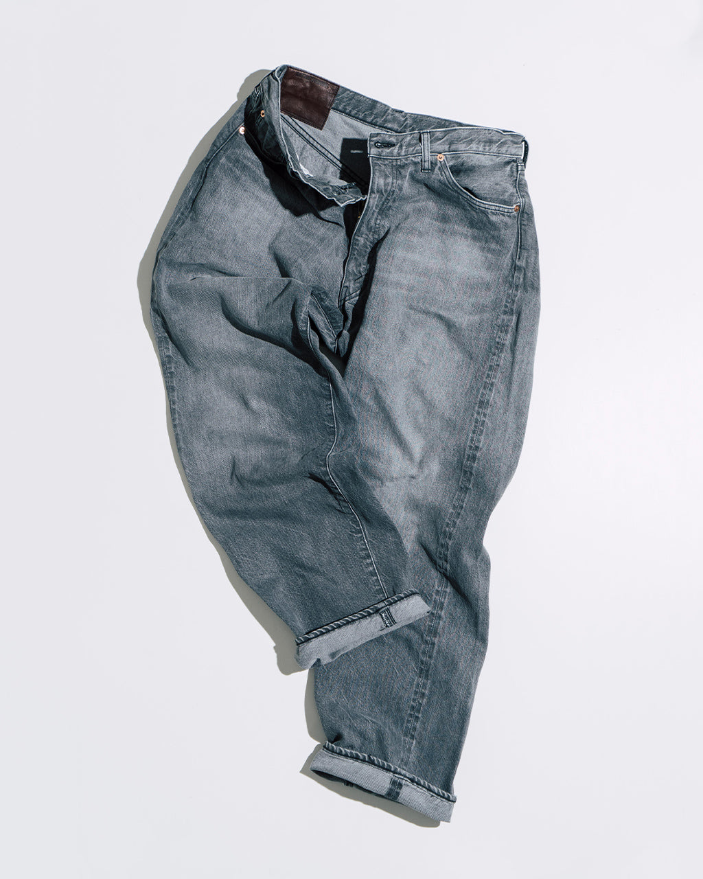 KAPTAIN SUNSHINE キャプテンサンシャイン デニム 5ポケット ジッパー フロント デニムパンツ 5P Zipper Front Denim Pants 13.5oz セルビッチデニム ジーンズ KSBS109DZ【クーポン対象外】【送料無料】