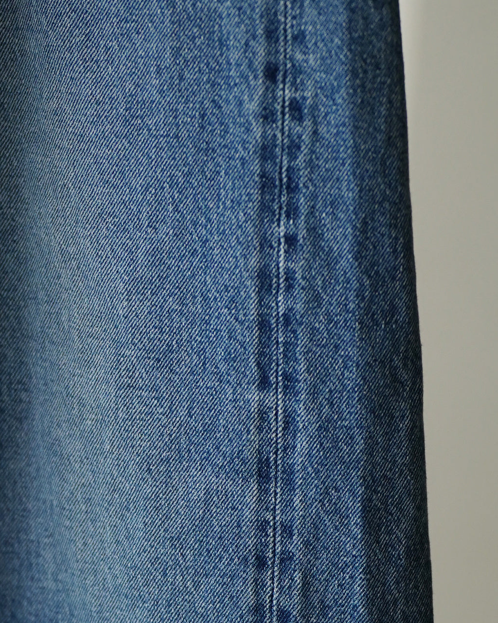 5P Zipper Front Denim Pants 13.5oz KSBS109DZ