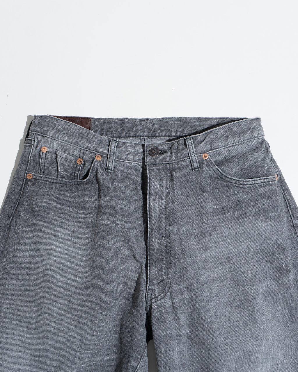 KAPTAIN SUNSHINE キャプテンサンシャイン デニム 5ポケット ジッパー フロント デニムパンツ 5P Zipper Front Denim Pants 13.5oz セルビッチデニム ジーンズ KSBS109DZ【クーポン対象外】【送料無料】