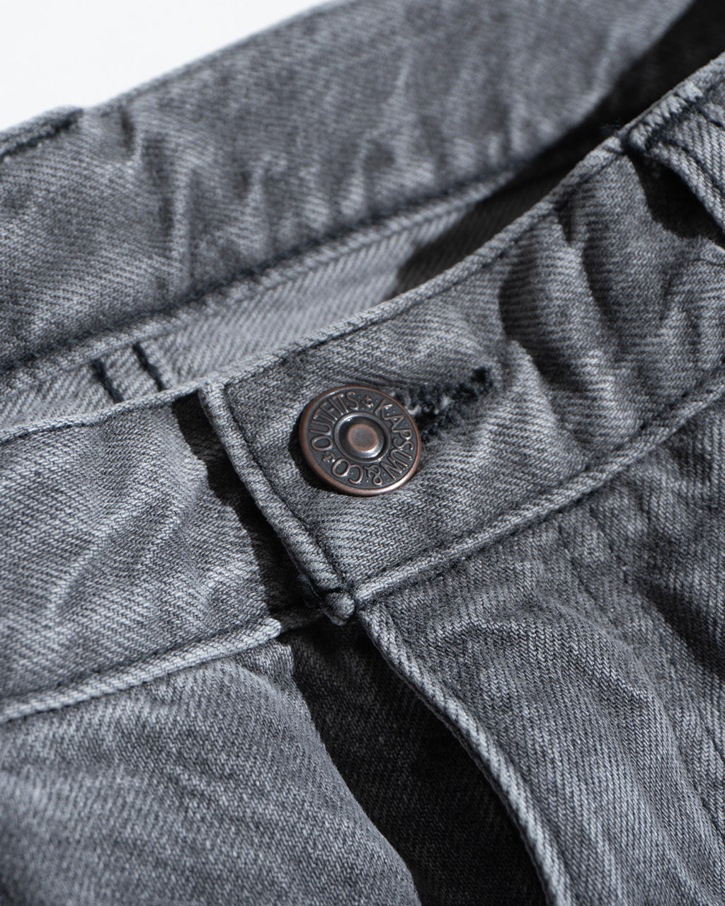 KAPTAIN SUNSHINE キャプテンサンシャイン デニム 5ポケット ジッパー フロント デニムパンツ 5P Zipper Front Denim Pants 13.5oz セルビッチデニム ジーンズ KSBS109DZ【クーポン対象外】【送料無料】
