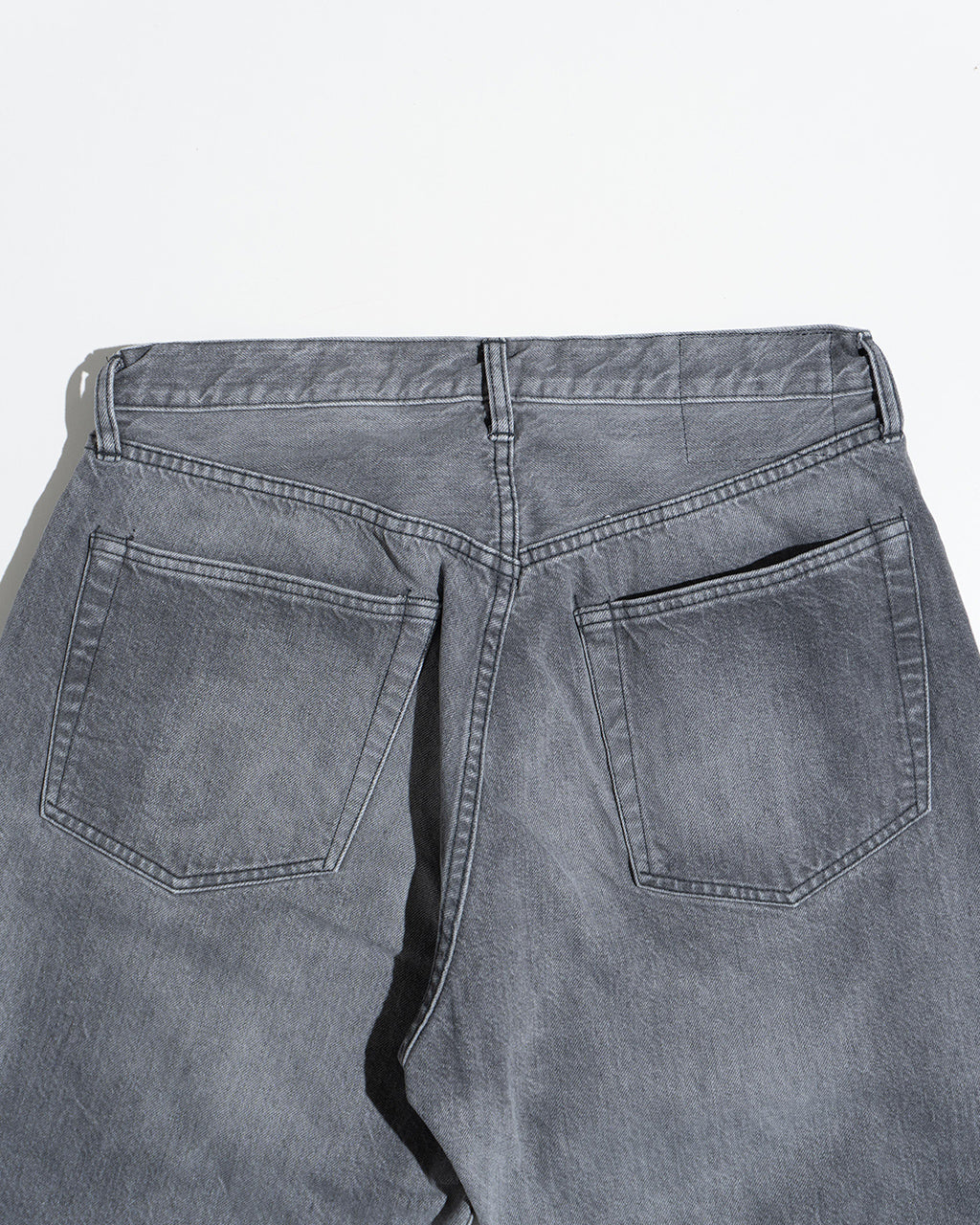 KAPTAIN SUNSHINE キャプテンサンシャイン デニム 5ポケット ジッパー フロント デニムパンツ 5P Zipper Front Denim Pants 13.5oz セルビッチデニム ジーンズ KSBS109DZ【クーポン対象外】【送料無料】