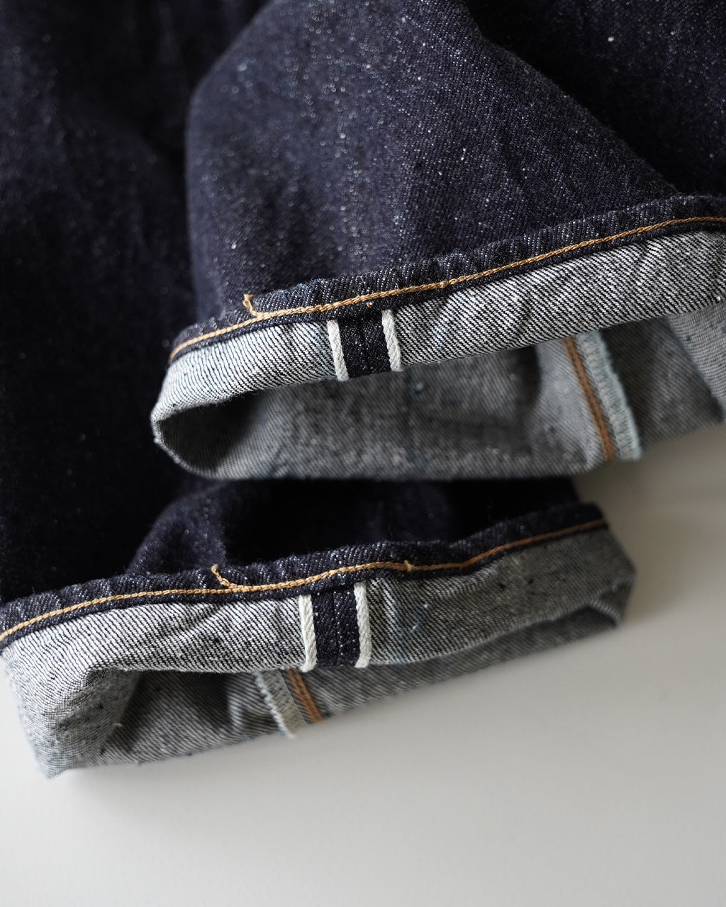 1930 Straight Denim Pants KSBS201DZ