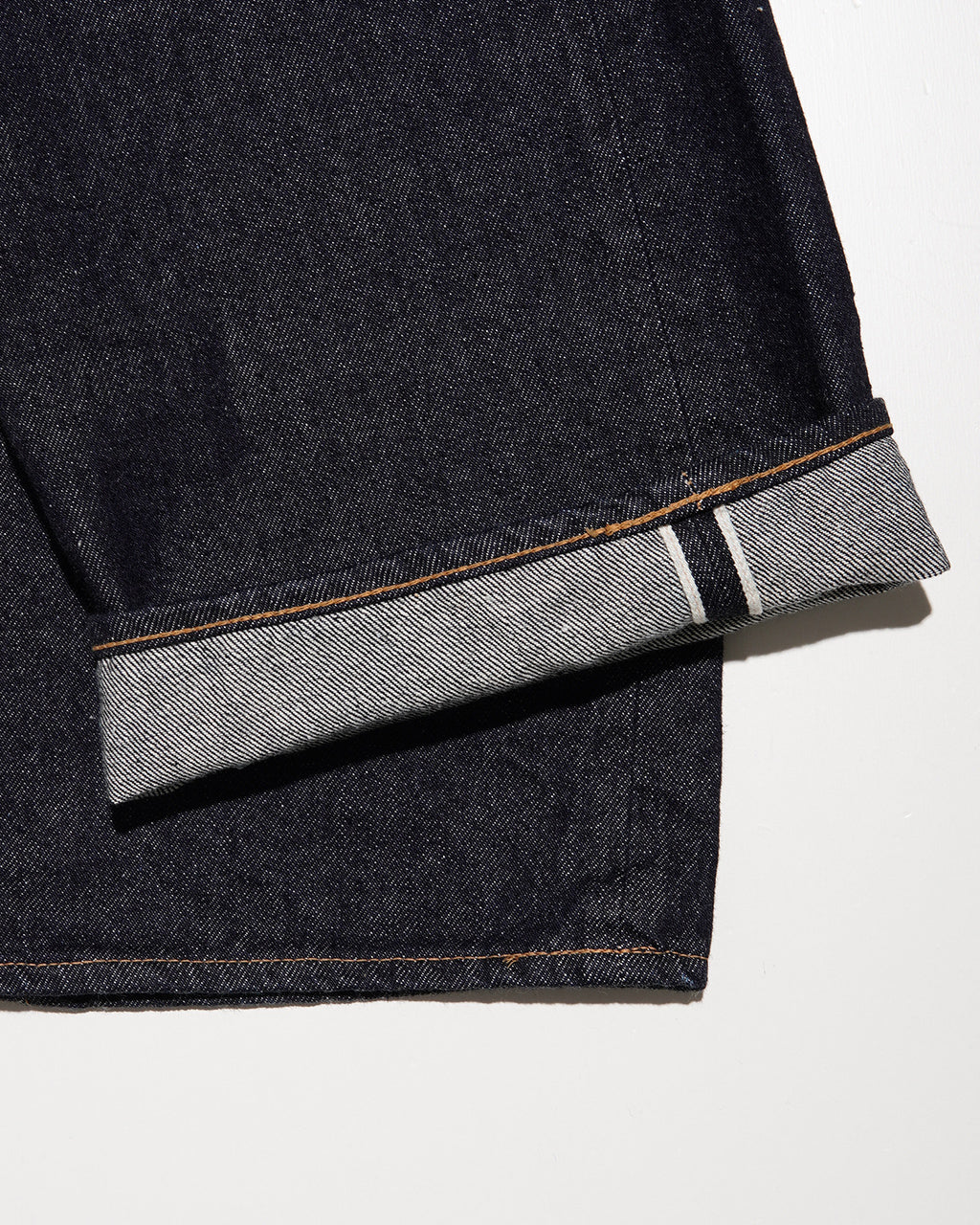 1930 ストレート デニム パンツ 1930 Straight Denim Pants インディゴ ワンウォッシュ KSBS201DZ0609