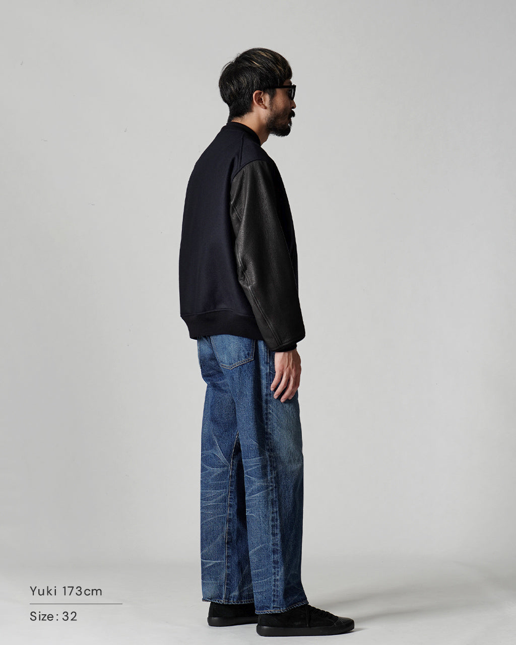 1930 ストレート デニム パンツ ヴィンテージウォッシュ 1930 Straight Denim Pants ジーンズ KSBS203DZ