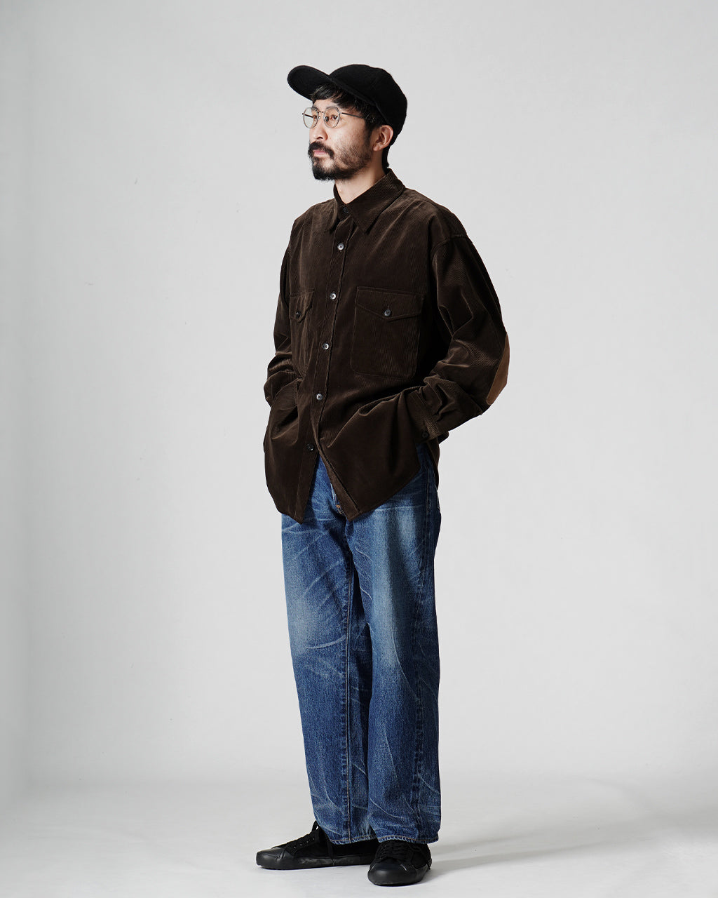 1930 ストレート デニム パンツ ヴィンテージウォッシュ 1930 Straight Denim Pants ジーンズ KSBS203DZ