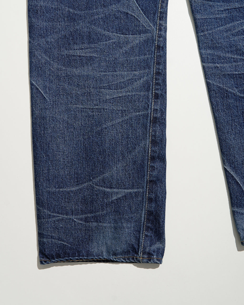 1930 ストレート デニム パンツ ヴィンテージウォッシュ 1930 Straight Denim Pants ジーンズ KSBS203DZ