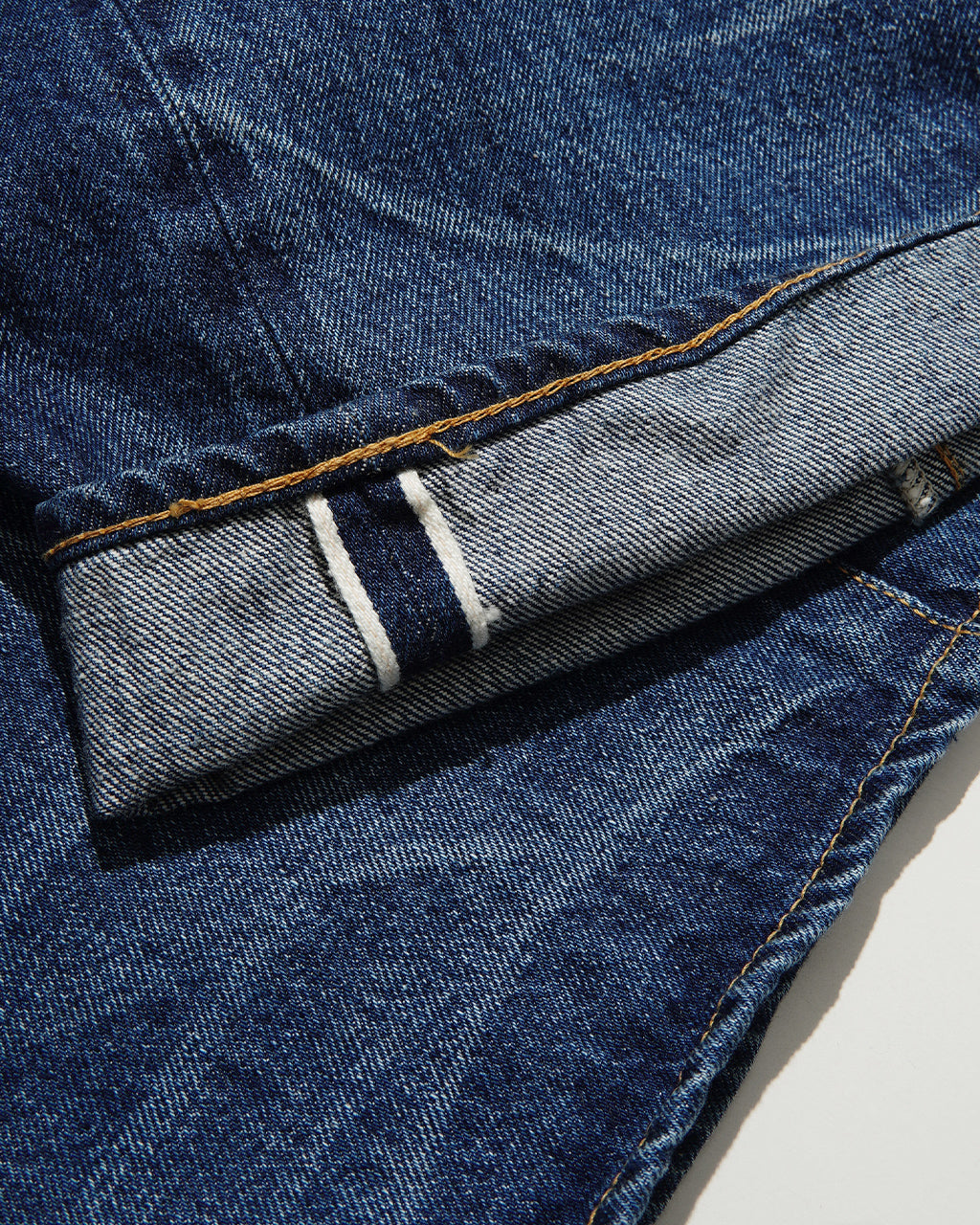 1930 ストレート デニム パンツ ヴィンテージウォッシュ 1930 Straight Denim Pants ジーンズ KSBS203DZ