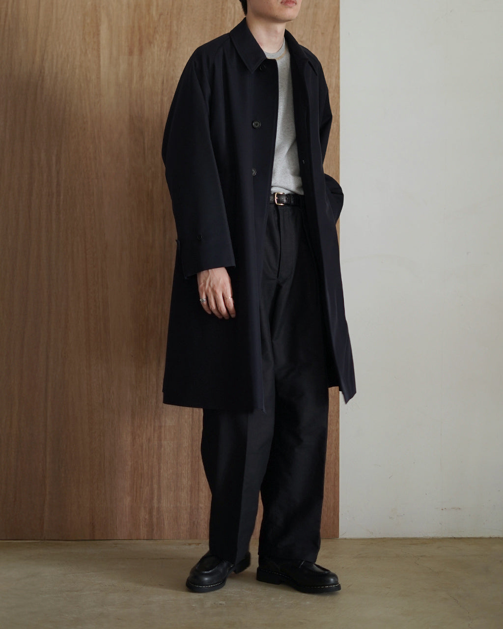 KAPTAIN SUNSHINE Walker Coat KSBSCO01