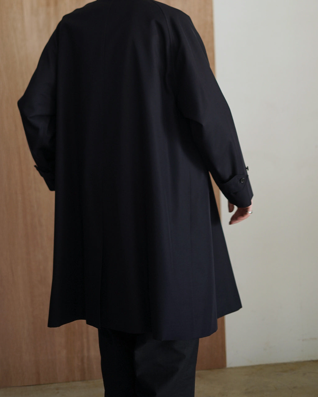 KAPTAIN SUNSHINE Walker Coat KSBSCO01