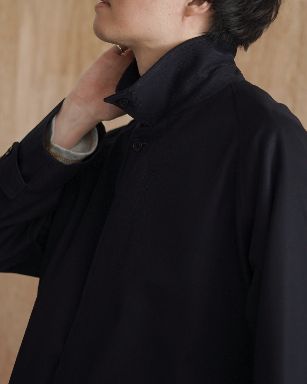 KAPTAIN SUNSHINE Walker Coat KSBSCO01