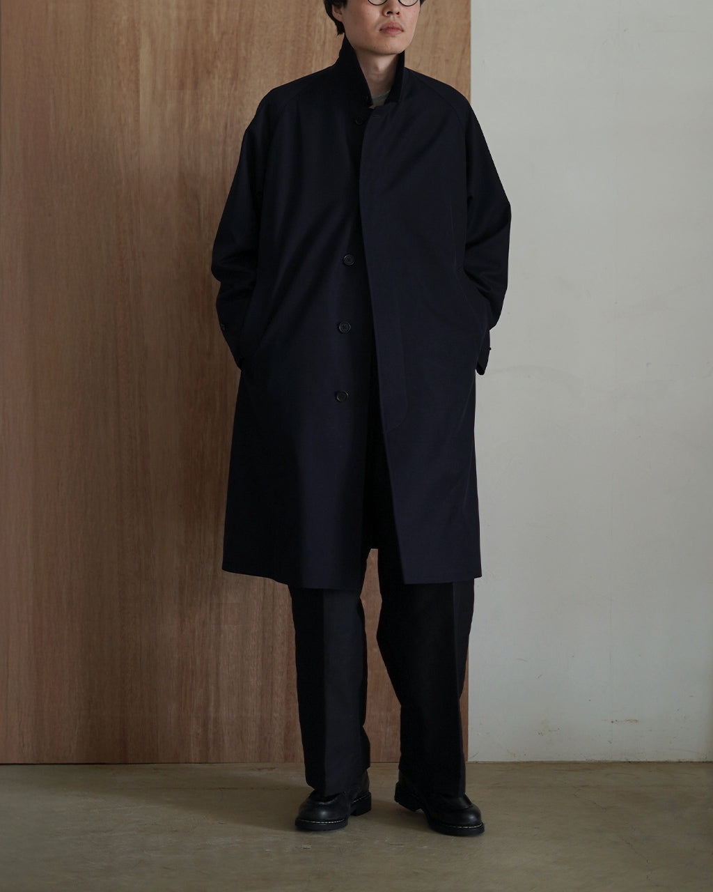 KAPTAIN SUNSHINE Walker Coat KSBSCO01