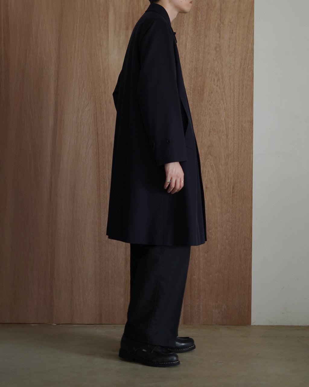 KAPTAIN SUNSHINE Walker Coat KSBSCO01