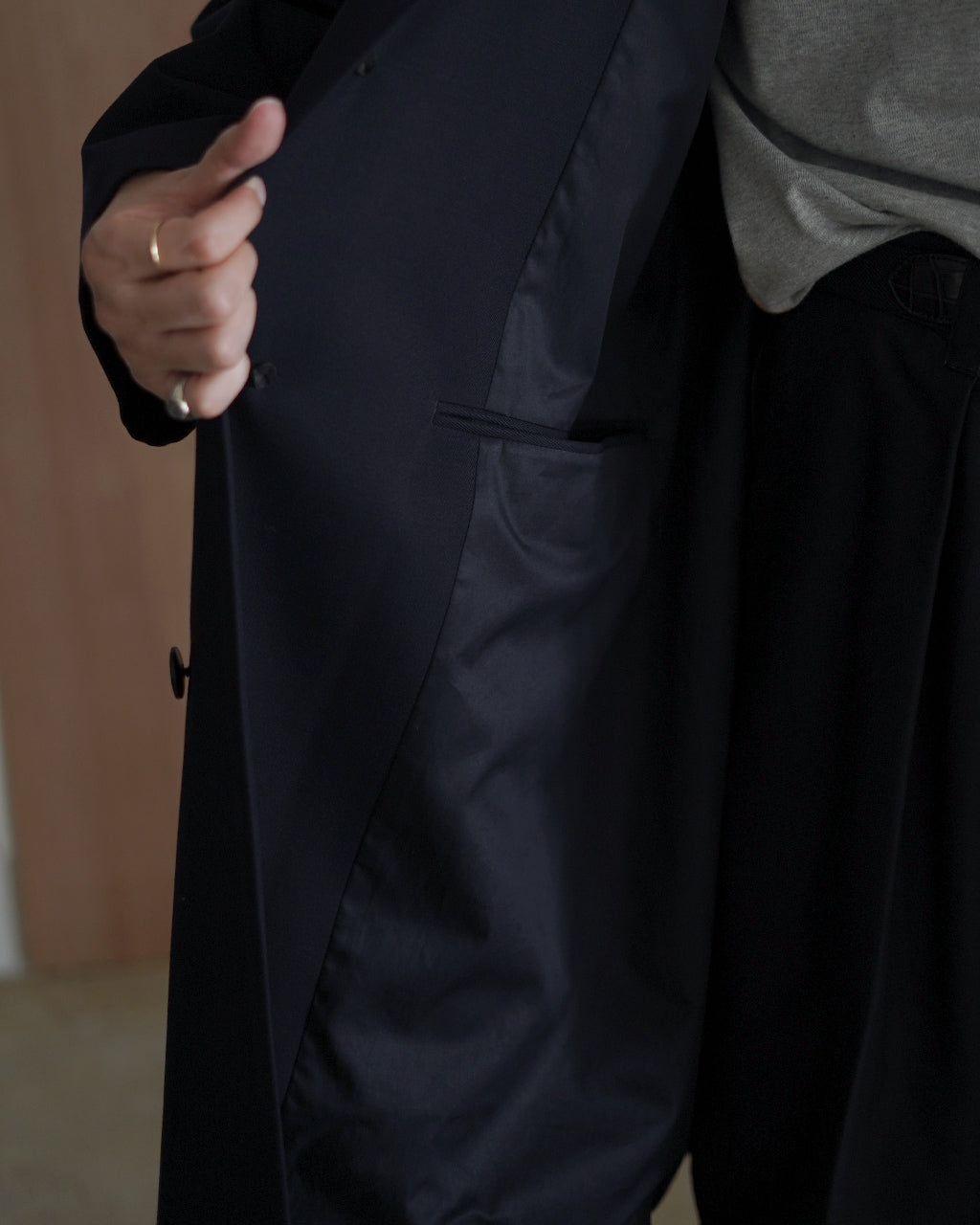 KAPTAIN SUNSHINE Walker Coat KSBSCO01