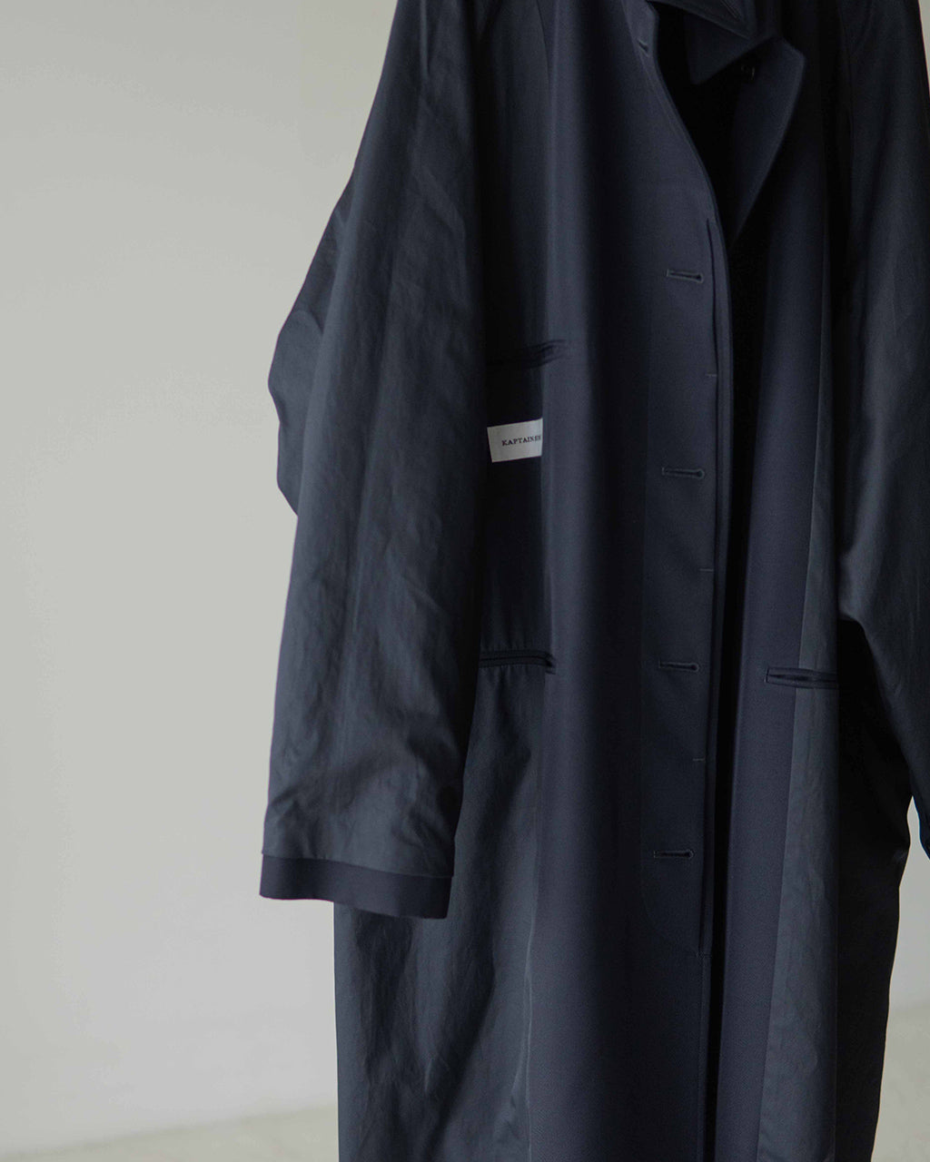 KAPTAIN SUNSHINE Walker Coat KSBSCO01