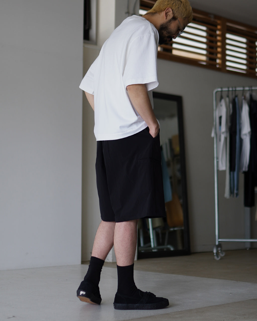 スビン スーピマ チューブ ハーフスリーブ Tシャツ ヘビーウェイト KSBSCS02