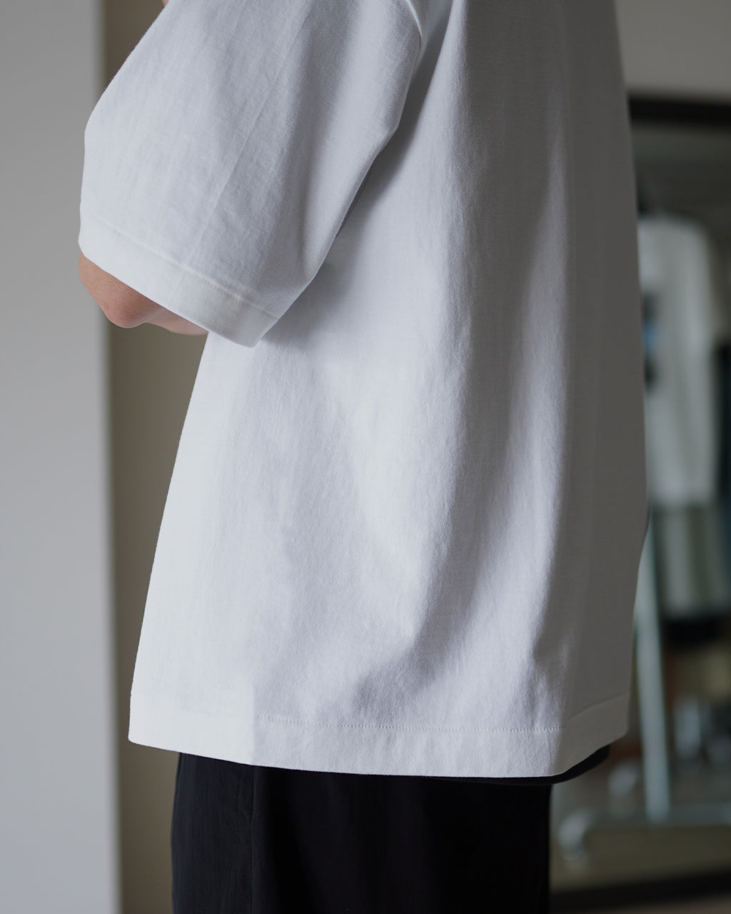 スビン スーピマ チューブ ハーフスリーブ Tシャツ ヘビーウェイト KSBSCS02