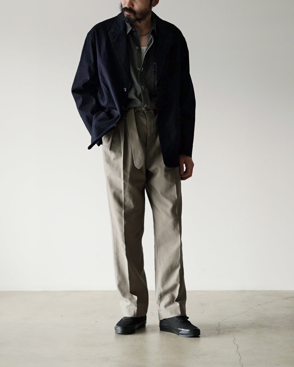 Belted Riviera Pants KSBSPT02