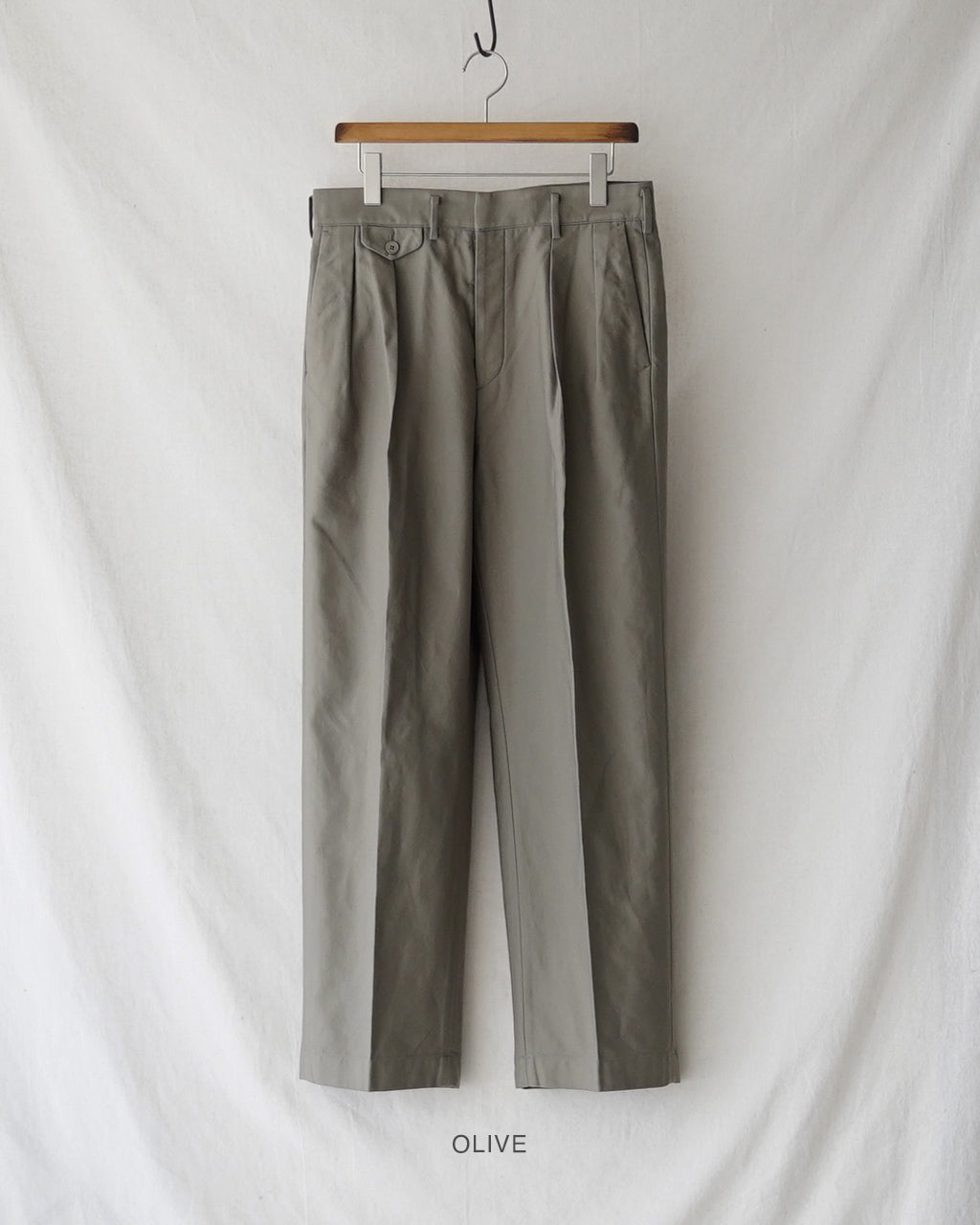 Belted Riviera Pants KSBSPT02