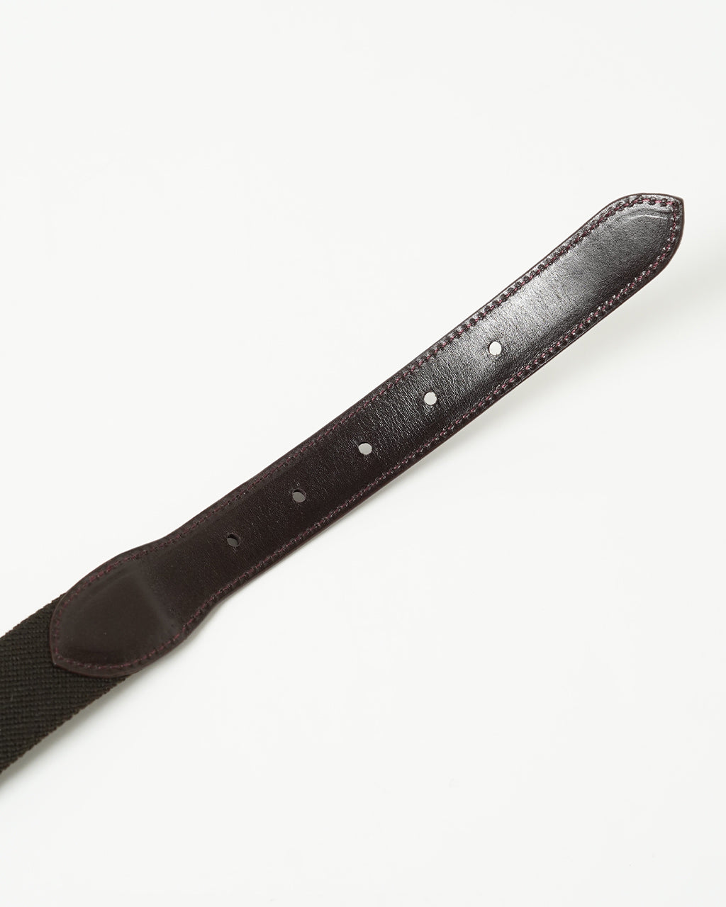 ラバー ベルト クロコダイル クロコ レザー 小物 RUBBER BELT KSBSRB105