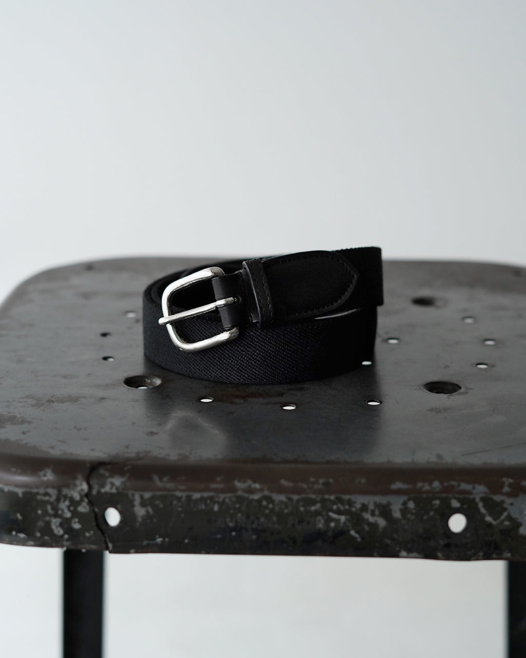 ラバー ベルト レザー RUBBER BELT KSBSRB107 0111