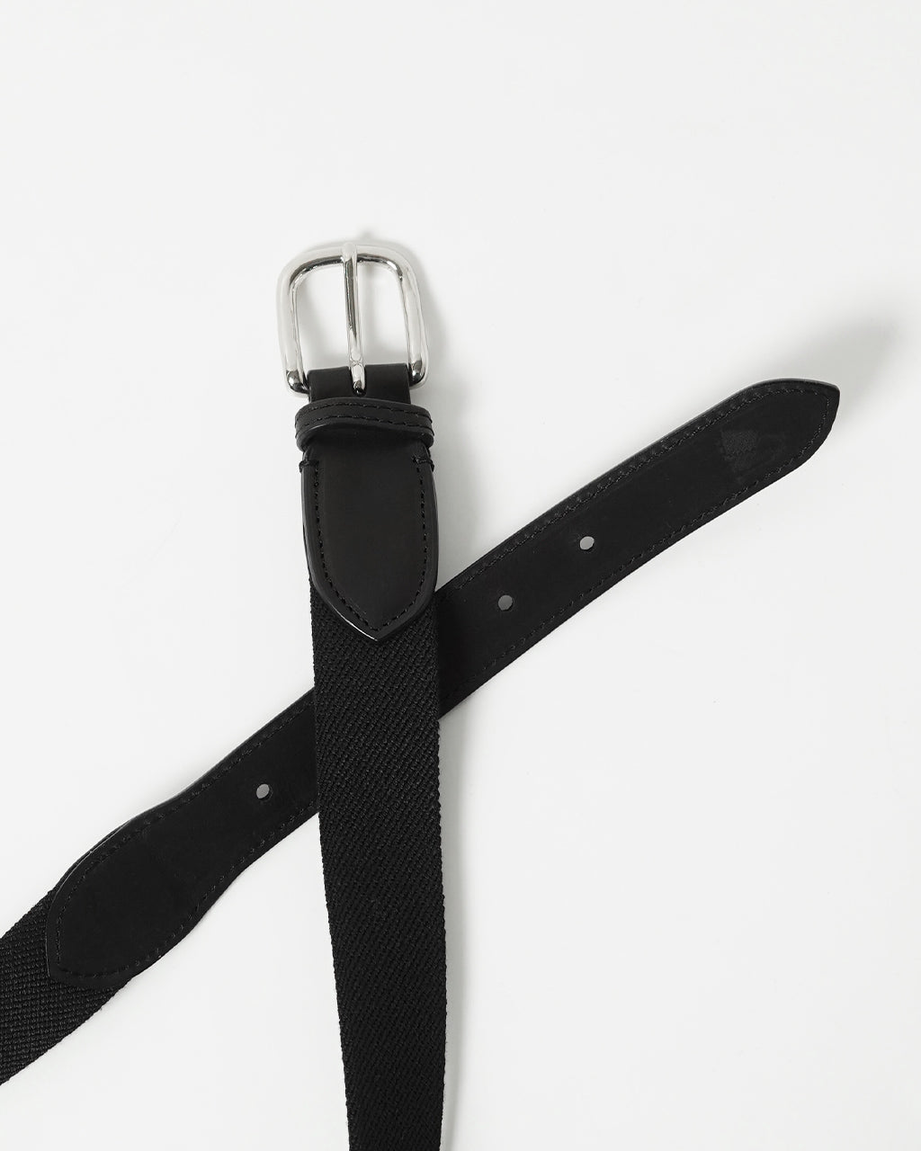 ラバー ベルト レザー RUBBER BELT KSBSRB107 0111
