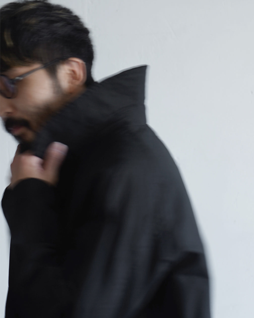 【Crouka別注】ショート トラベラー コート(スーパー ハイ デンシティ コットン クロス) SHORT TRAVELLER COAT (SUPER HIGH DENSITY COTTON CLOTH) アウター KSCR24FCO01