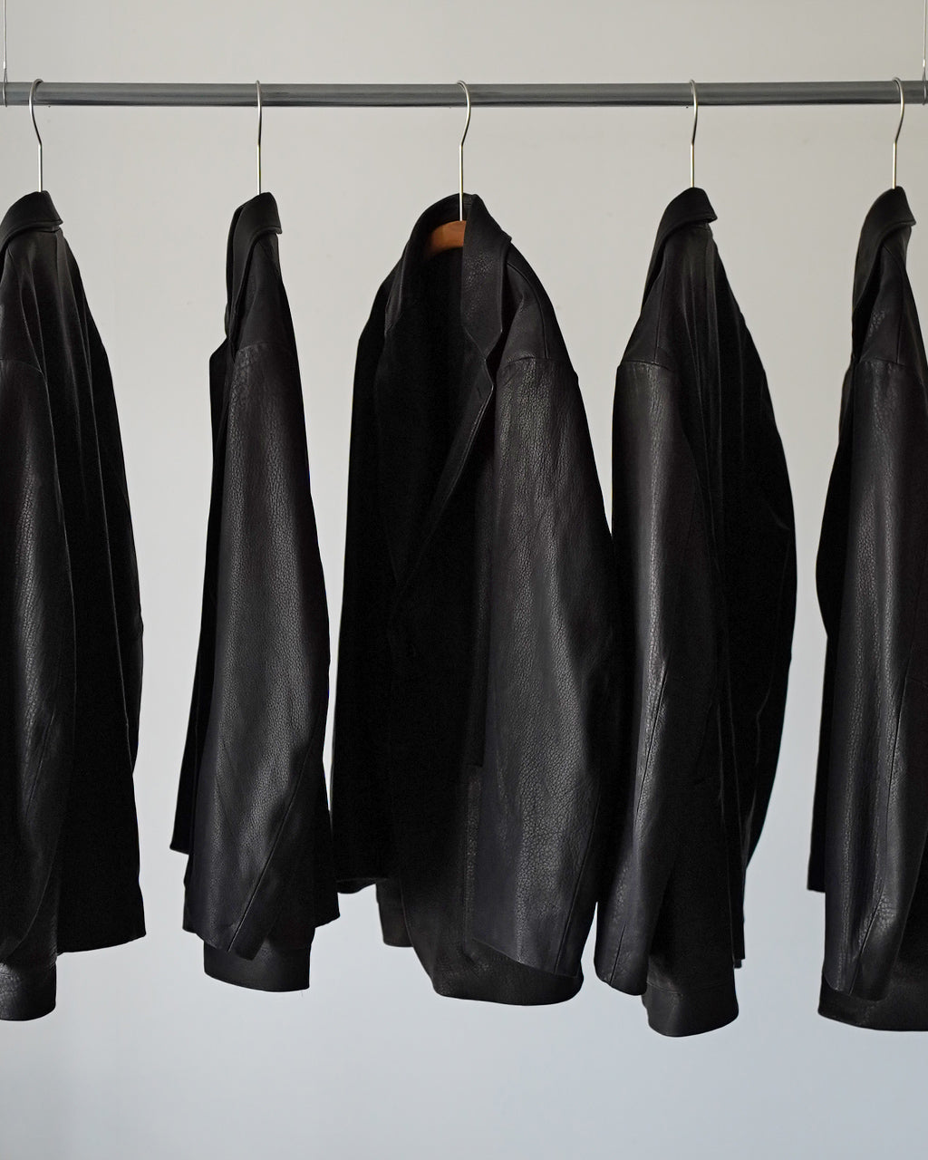 Deerskin Take Easy Jacket KSCR25FJK01【CROUKA Exclusive】