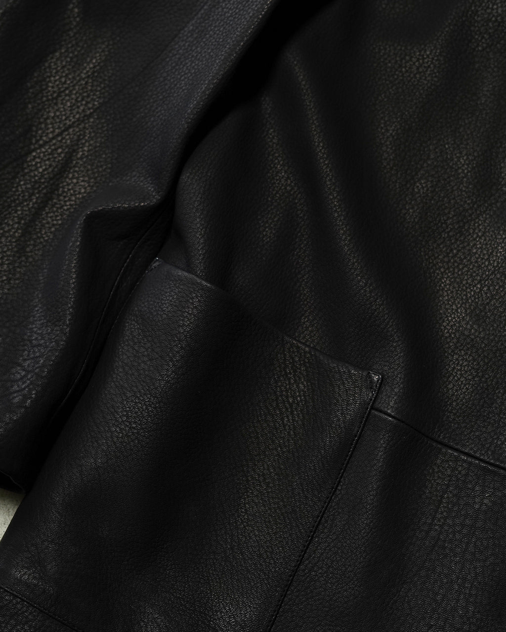 Deerskin Take Easy Jacket KSCR25FJK01【CROUKA Exclusive】