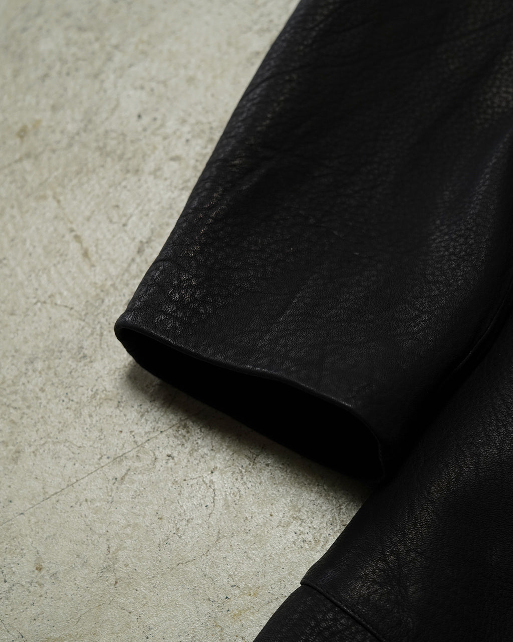 Deerskin Take Easy Jacket KSCR25FJK01【CROUKA Exclusive】