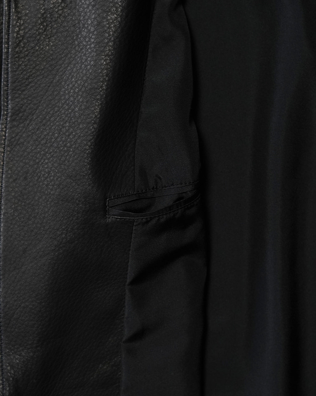 Deerskin Take Easy Jacket KSCR25FJK01【CROUKA Exclusive】