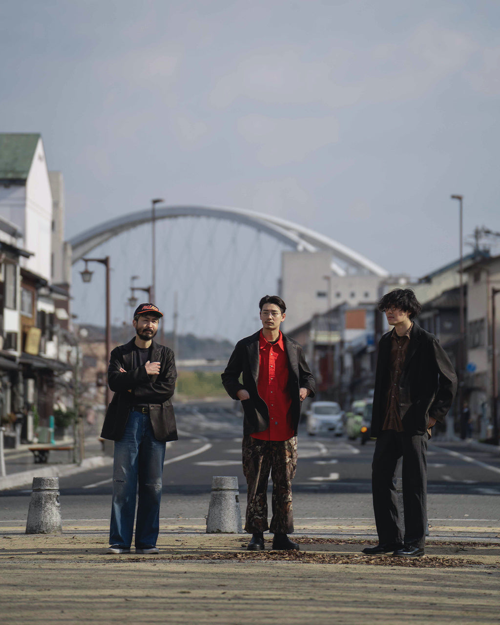 Deerskin Take Easy Jacket KSCR25FJK01【CROUKA Exclusive】