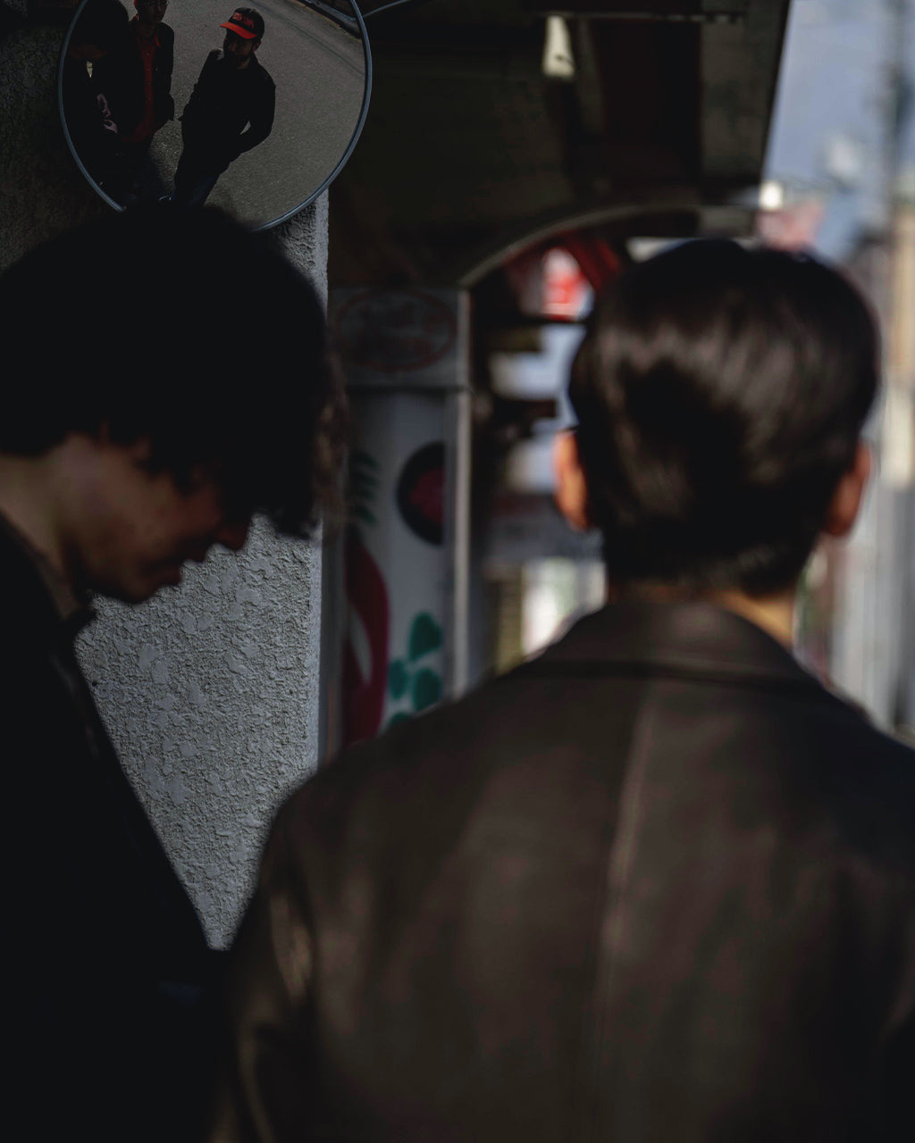 Deerskin Take Easy Jacket KSCR25FJK01【CROUKA Exclusive】