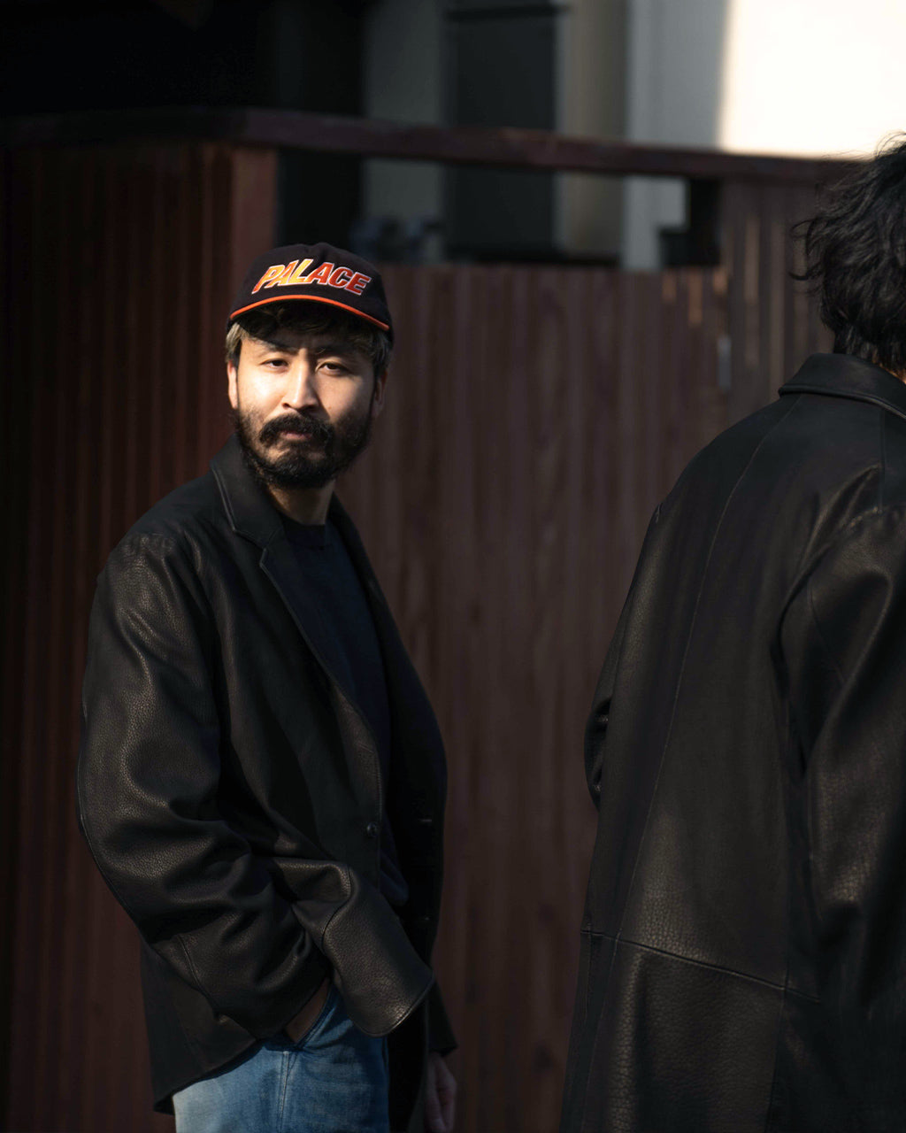 Deerskin Take Easy Jacket KSCR25FJK01【CROUKA Exclusive】