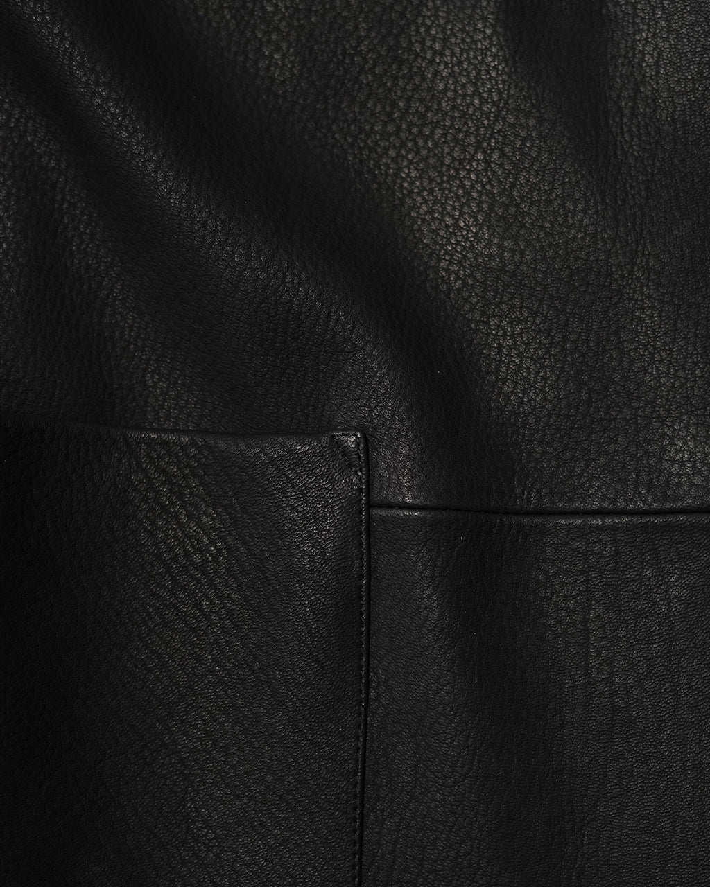 Deerskin Take Easy Jacket KSCR25FJK01【CROUKA Exclusive】